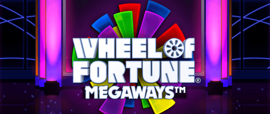 Wheel of Fortune Megaways.