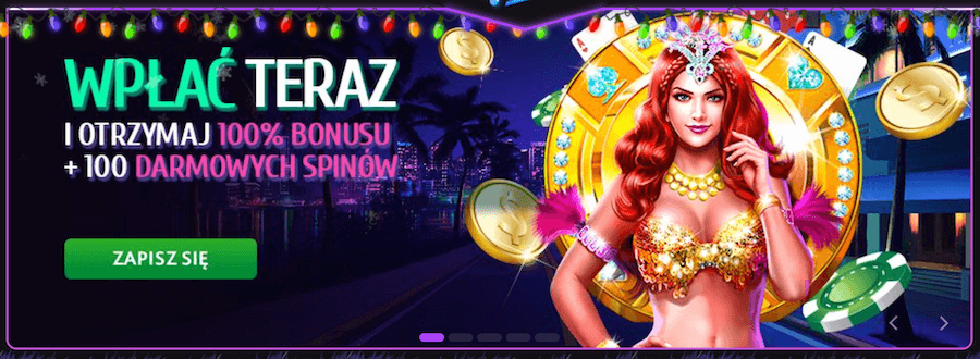 7BitCasino Welcome Free Spins Offer