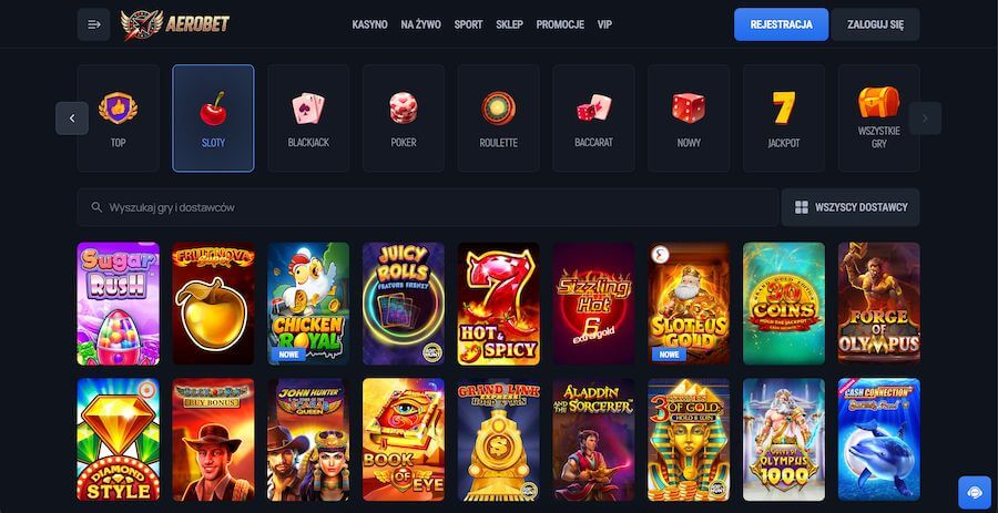 aerobet-sloty