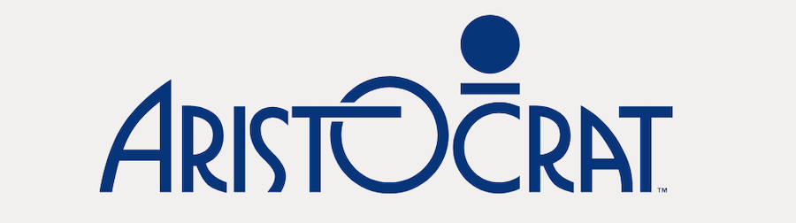 Logo dostawcy Aristocrat