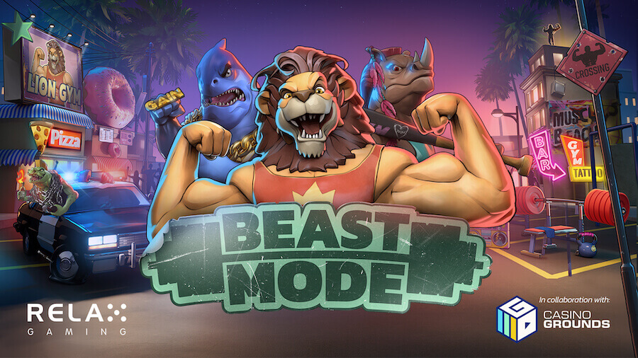 Beast Mode Banner