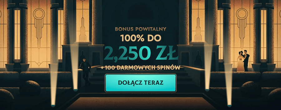 Bonus powitalny Dolly Casino