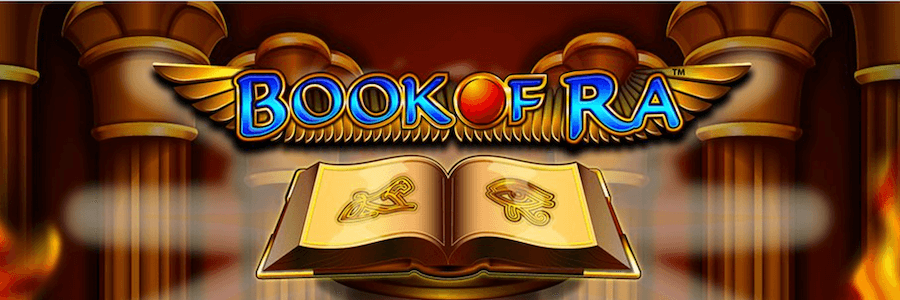 Book of Ra od Novomatic