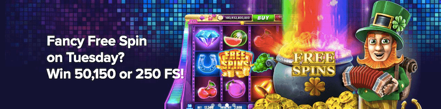 Casino Mega darmowe spiny
