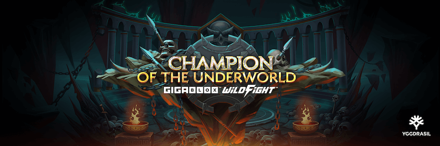 ChampionoftheUnderworld od Yggdrasil