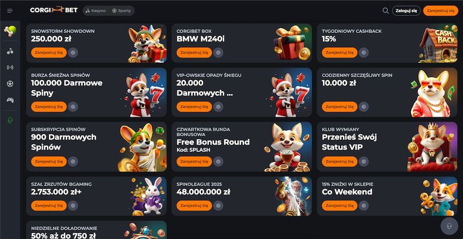 corgibet-bonusy-kasynowe