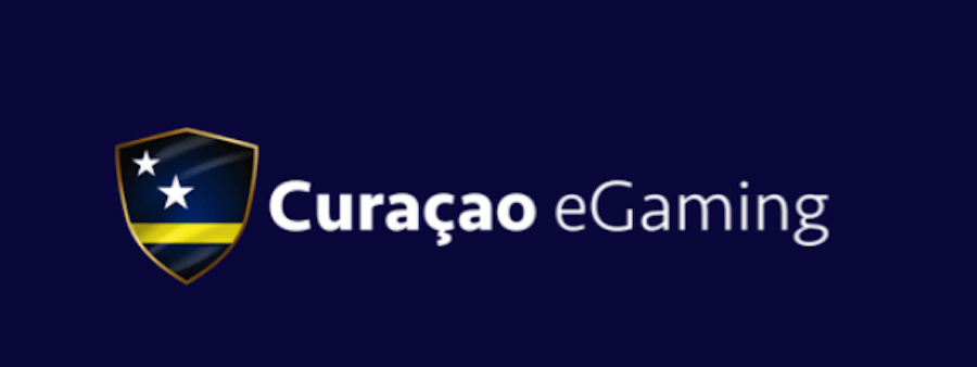 Logo eGaming Curaca licencji.