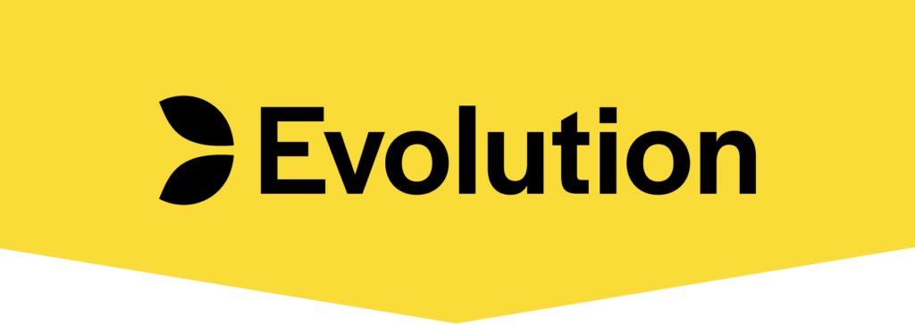 Logo firmy Evolution