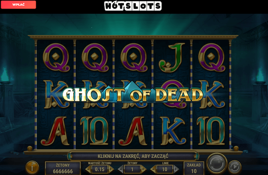 Ghost of Dead