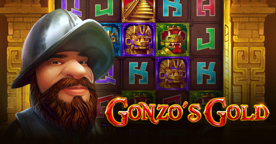 Slot Gonzo's Gold