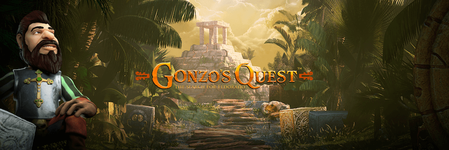 Slot Gonzo's Quest od Netent