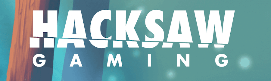 Hacksaw Gaming logo dewelopera