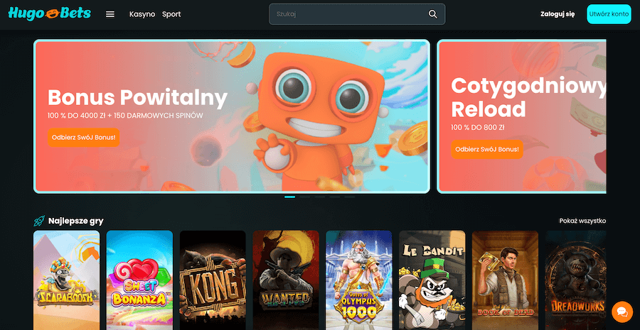 hugobets-bonus-powitalny