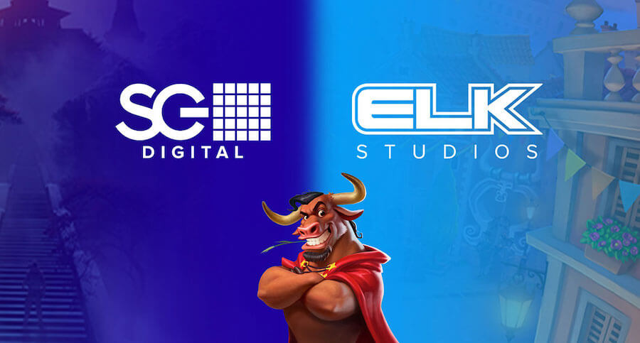 Scientific Games przejmuje ELK Studios
