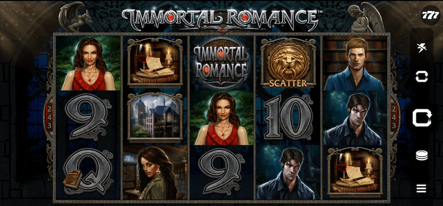 Slot Immortal Romance.