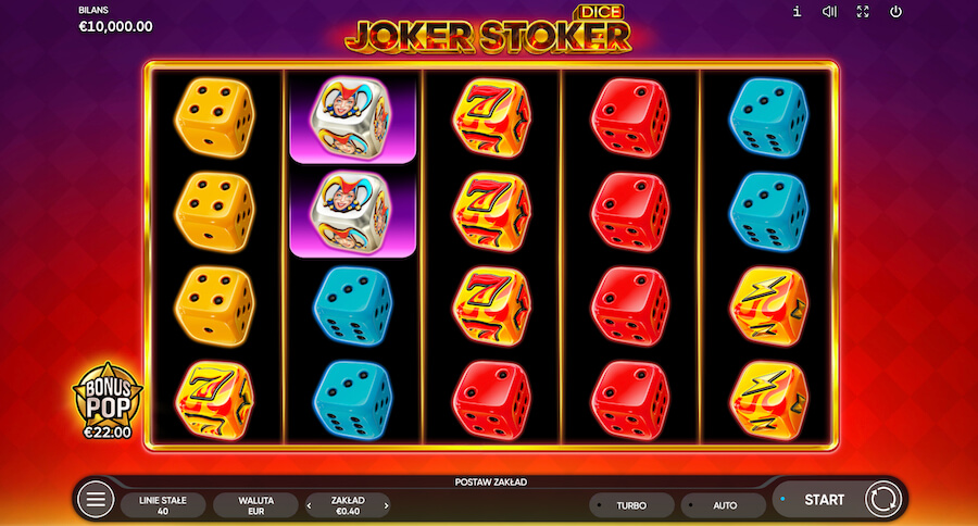 Slot Joker Stoker.