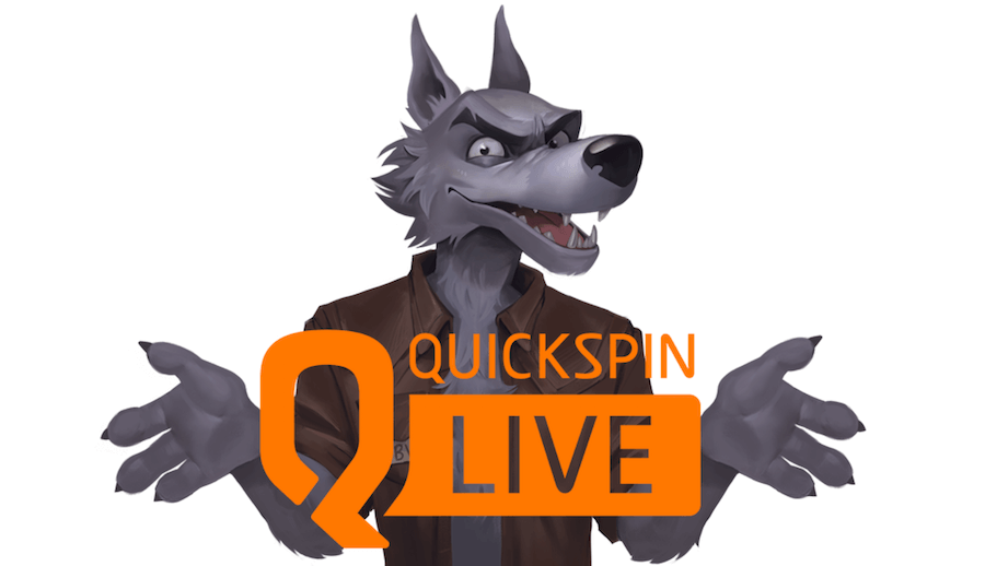 Quickspin wkracza w strefę kasyna na żywo z QLive!