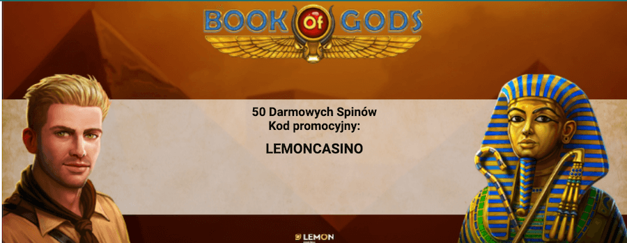 Darmowe spiny bez depozytu w Lemon Casino
