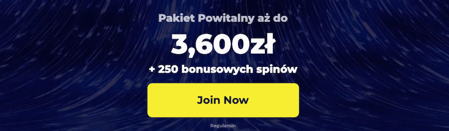Bonus powitalny w Light Casino