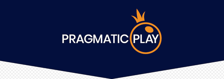 Pragmatic Play logo dostawcy.