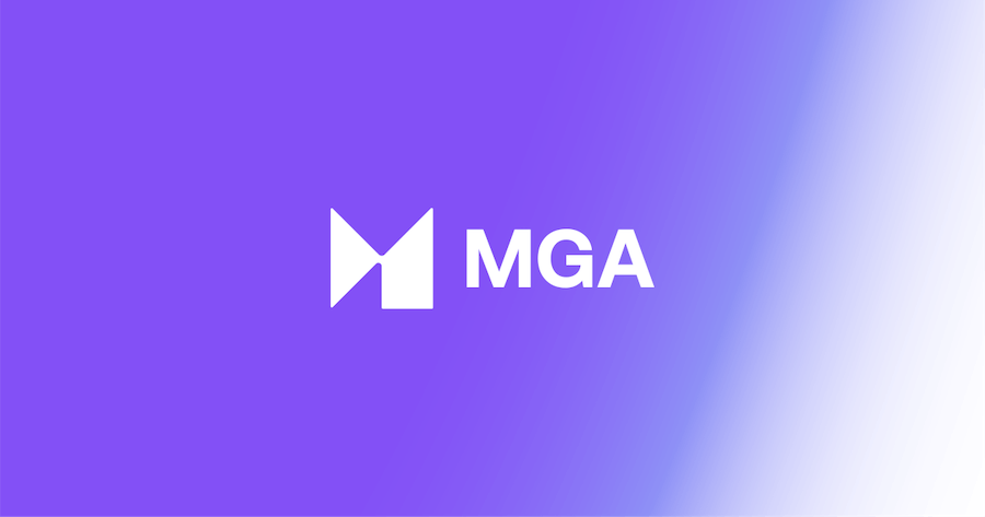 Logo MGA - Malta Gaming Authority.