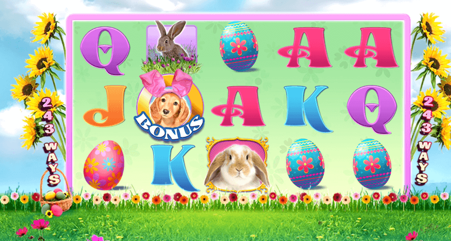 Slot Multiply Like Bunnies