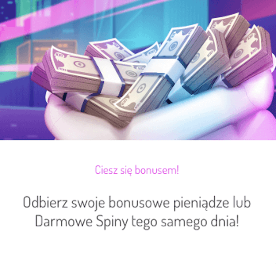 Codzienne Nagordy 3 w Neon Vegas