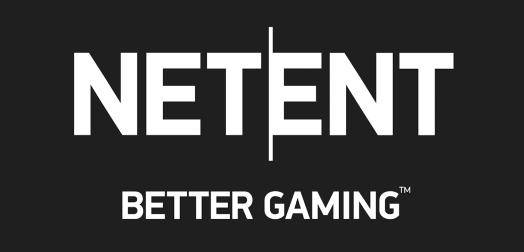 Logo NetEnt.