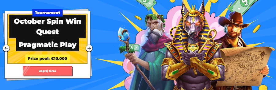 Oferty na Halloween w Winstoria