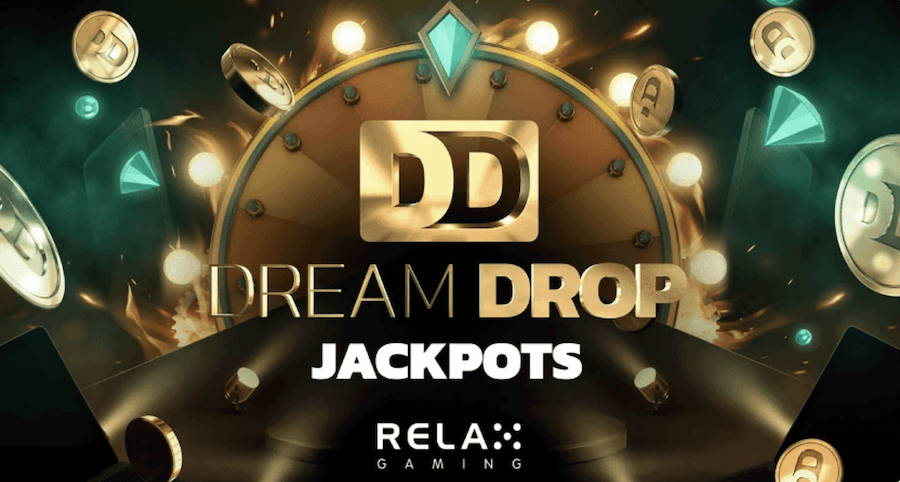 Kolejna spektakularna wygrana w Dream Drop Jackpot