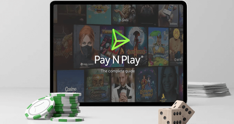 Nowa generacja Pay N Play 2.0 w kasynach online!