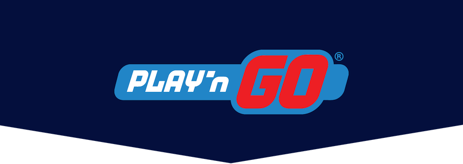 Logo dostawcy Play'n GO.