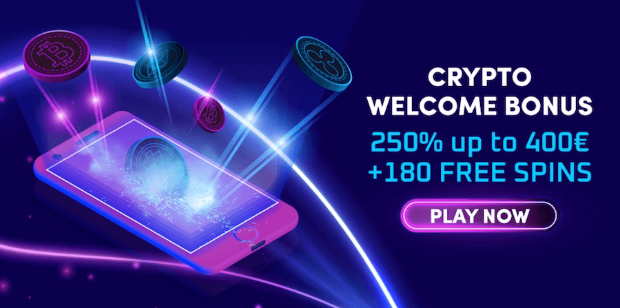 Playouwin Crypto Bonus