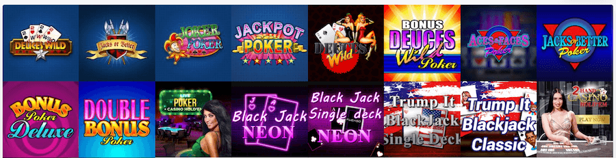 Poker w kasynie online 