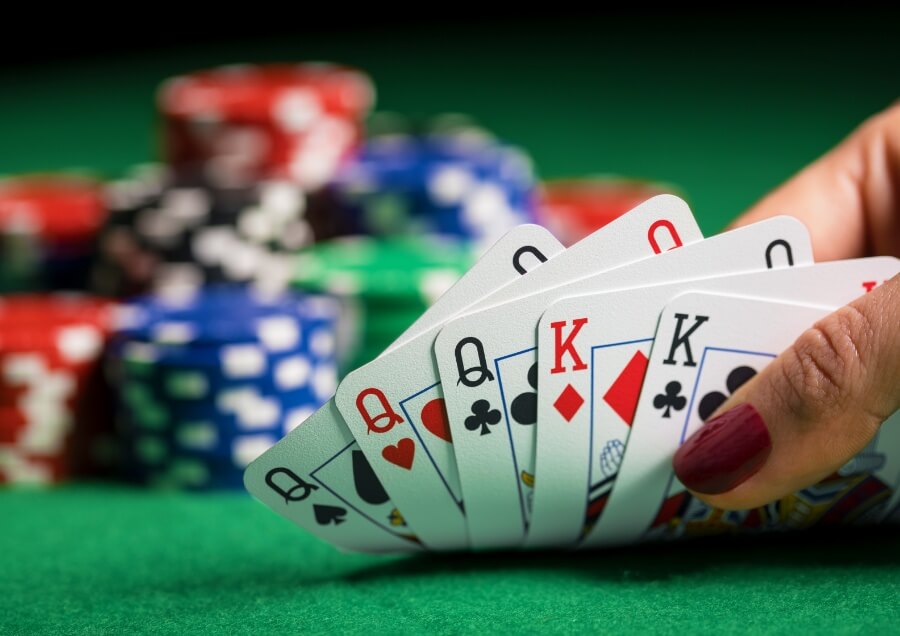 Rekordowa seria turniejów pokera Playtech