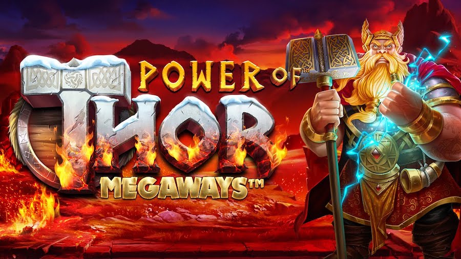 Slot Power of Thor Megaways