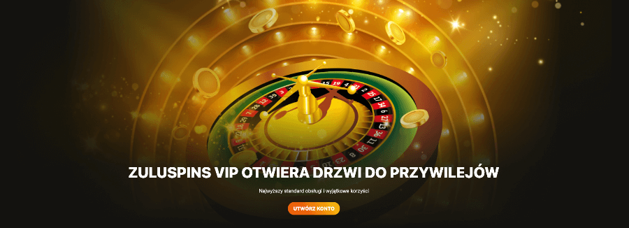 Program VIP w kasynie Zuluspins