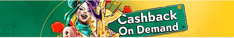 Cashback w kasynie QBet