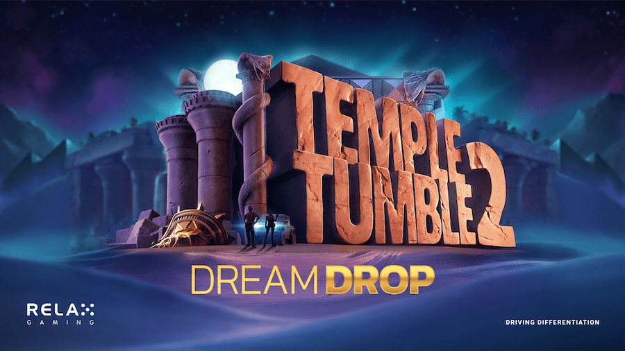 Temple Tumble 2 - funkcja Dream Drop