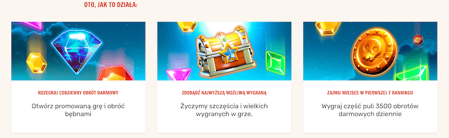 Jak wziąć udział w promocji Rapid Casino?