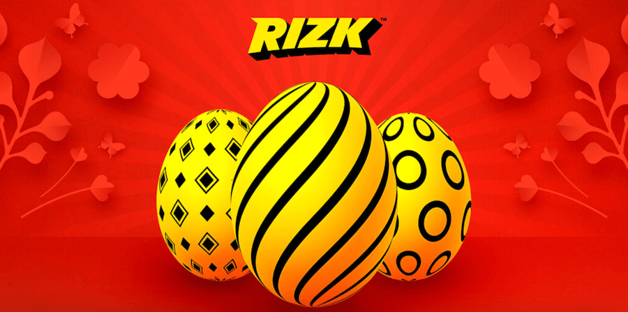 Rizk - Codzienne Nagrody Wielkanocne