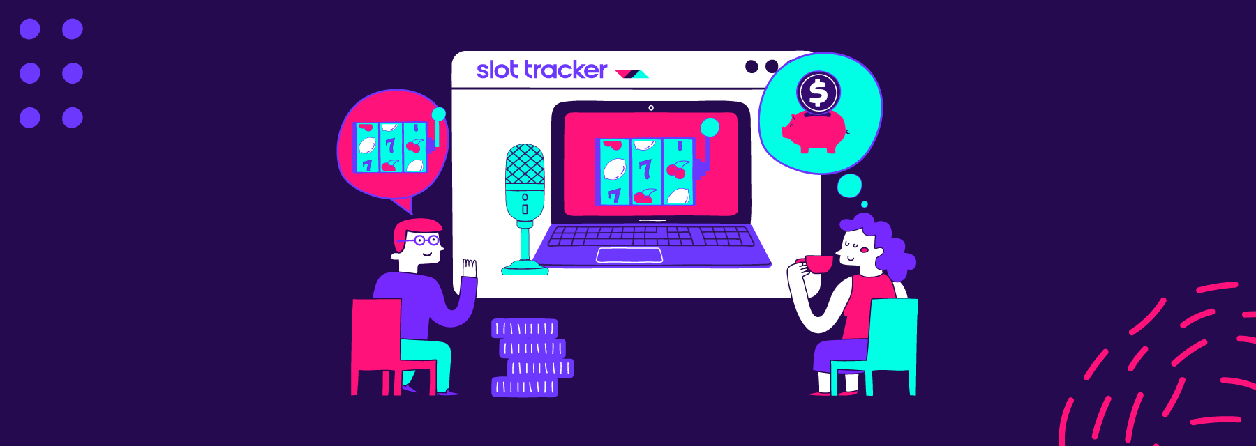 Slot Tracker gwiazdą majowych streamów Slot Beasts
