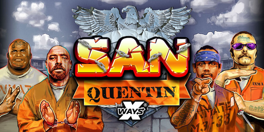 Najlepsza gra roku - San Quentin 
