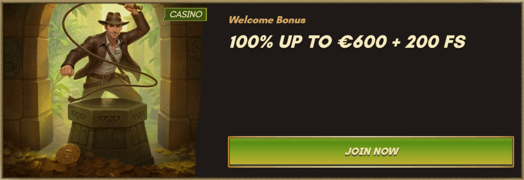 bonus powitalny Sankra