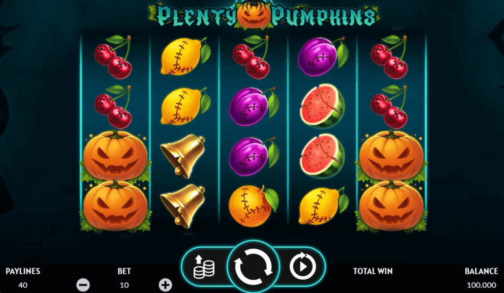 Gra Plenty Pumpkins