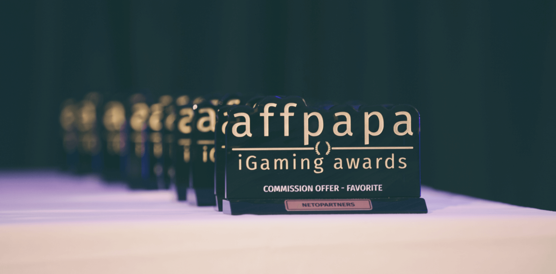 MegaPari i MostBet z nominacjami do prestiżowych nagród AffPapa