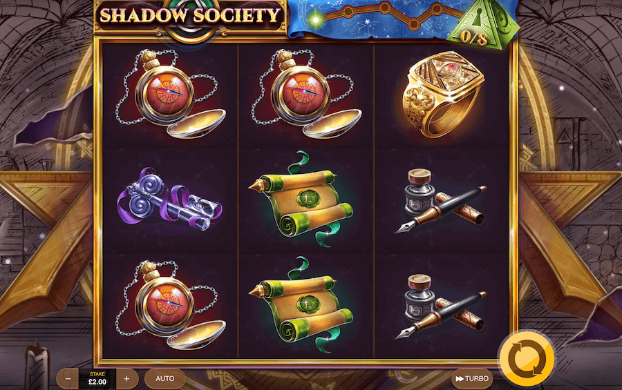 Slot Shadow Society.