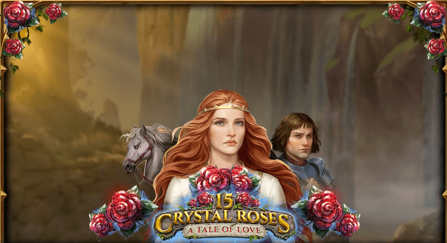 Slot 15 Crystal Roses