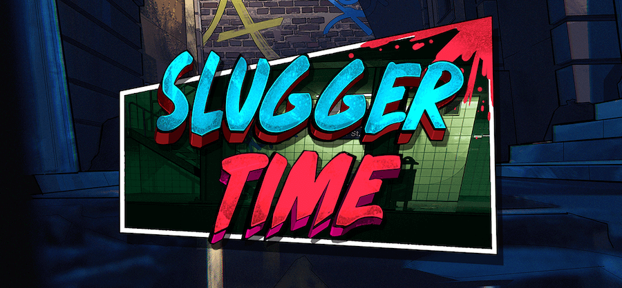 Slot Slugger Time