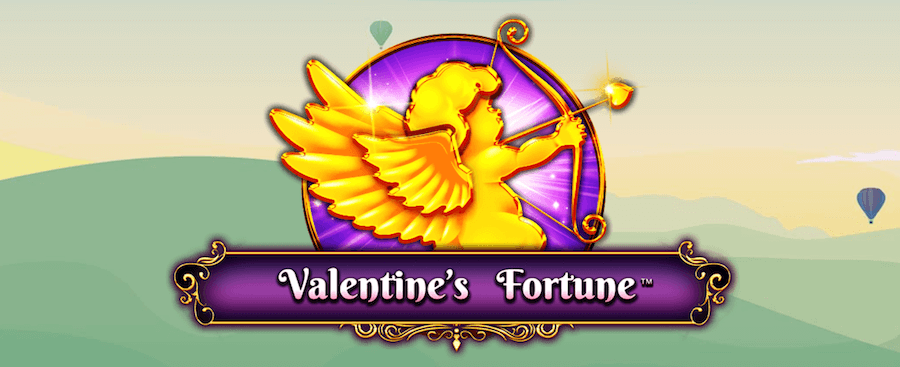 Slot Valentine's Fortune